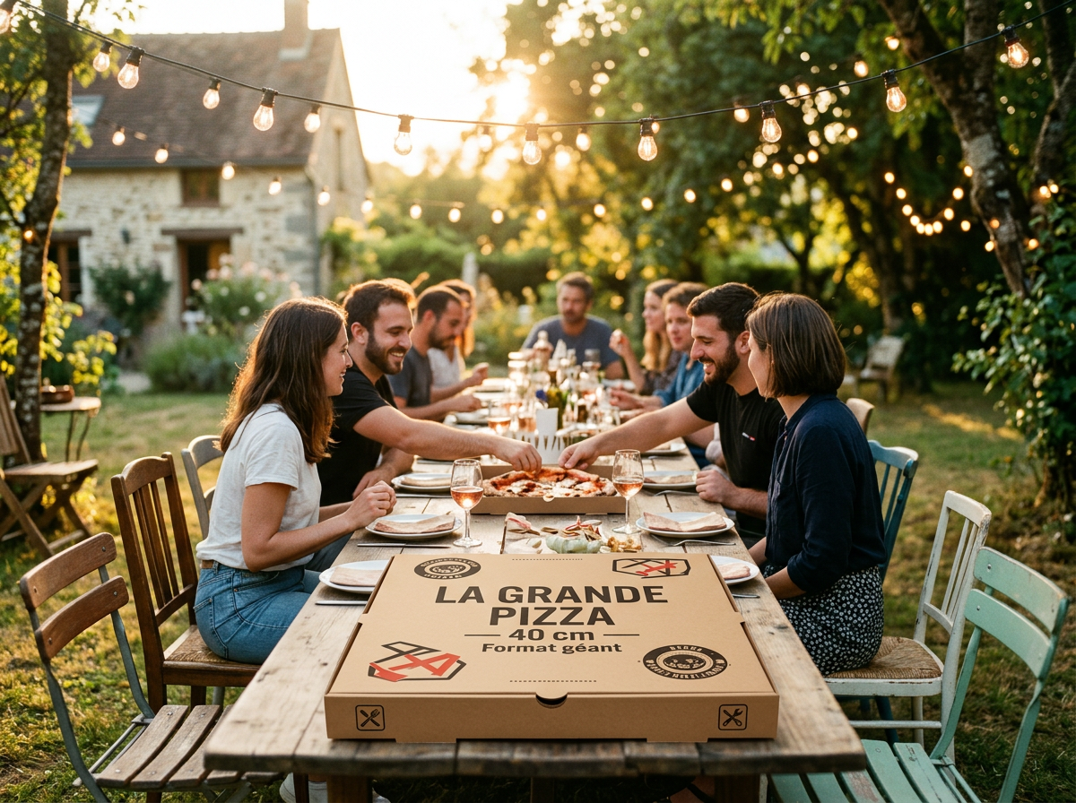 Boîte format 40 cm